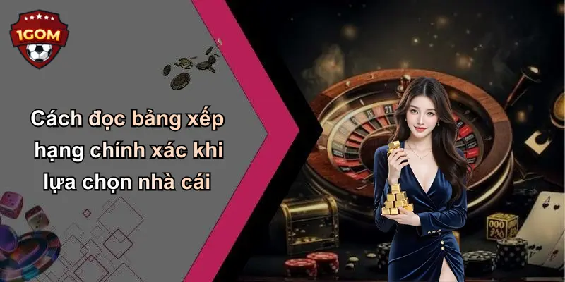 Lý do người chơi luôn chọn 1gom khi nhìn vào bảng xếp hạng