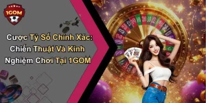 Cược tỷ số chính xác