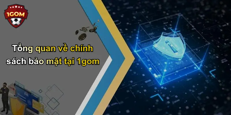 Tổng quan về chính sách bảo mật tại 1gom
