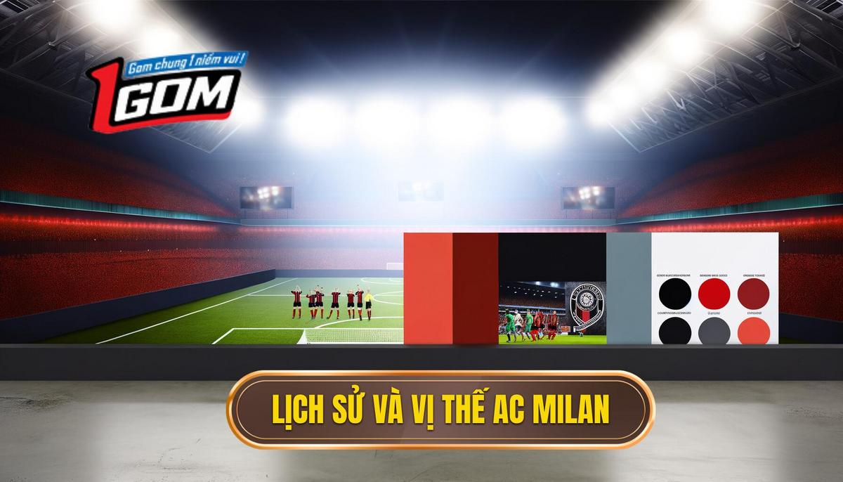 Lịch sử và vị thế của AC Milan
