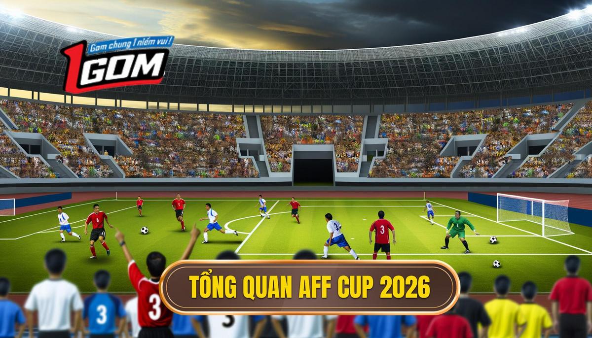 Tổng quan về AFF Cup 2026