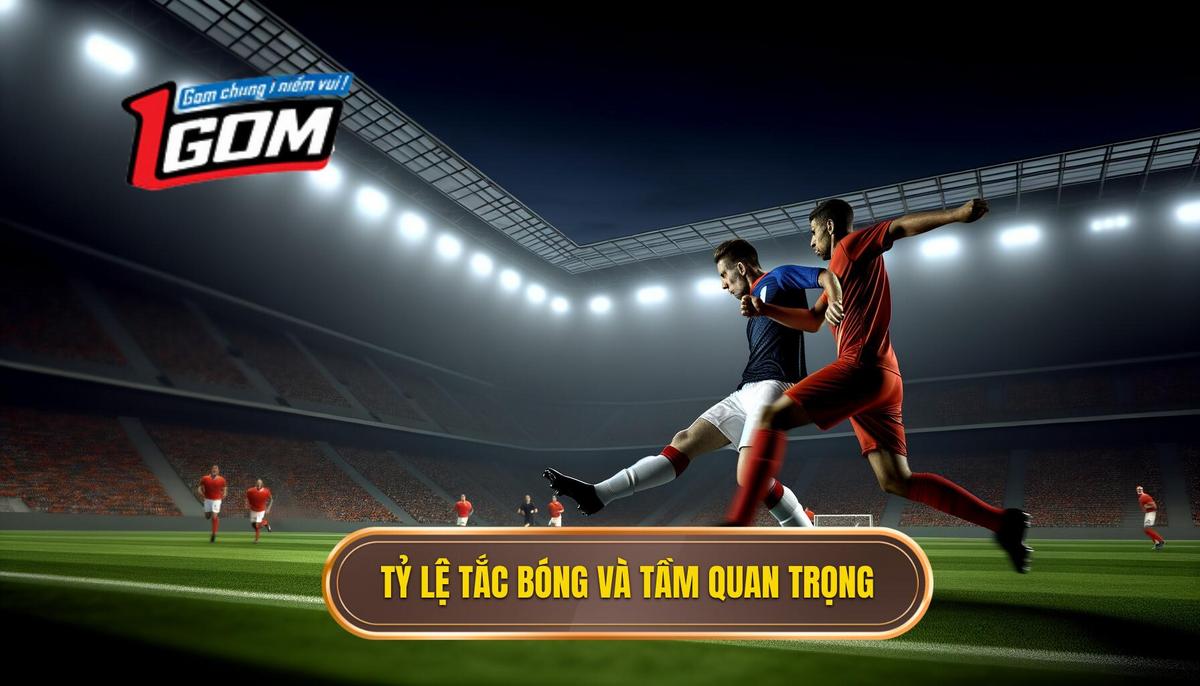 1. Tỷ lệ Tắc bóng là gì và Tại sao nó Quan trọng trong Cá cược_