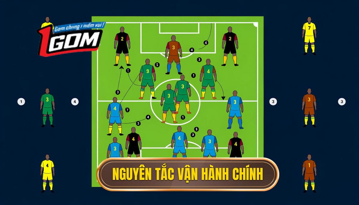 Nguyên tắc vận hành cơ bản