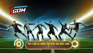 Top 5 hậu vệ trung tâm xuất sắc nhất Ligue 1