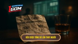 Kèo cược tổng số lần thay người