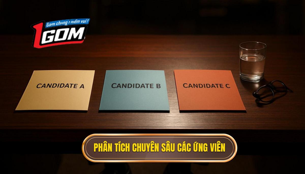 Phân Tích Chuyên Sâu Các Ứng Viên Hàng Đầu