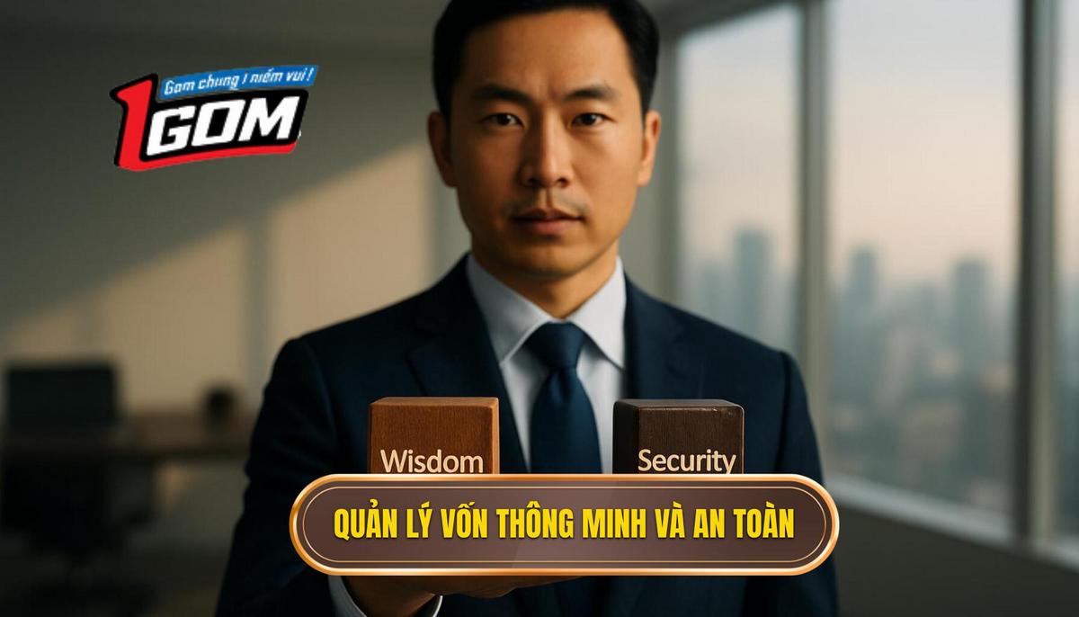 Chiến lược quản lý vốn thông minh và an toàn