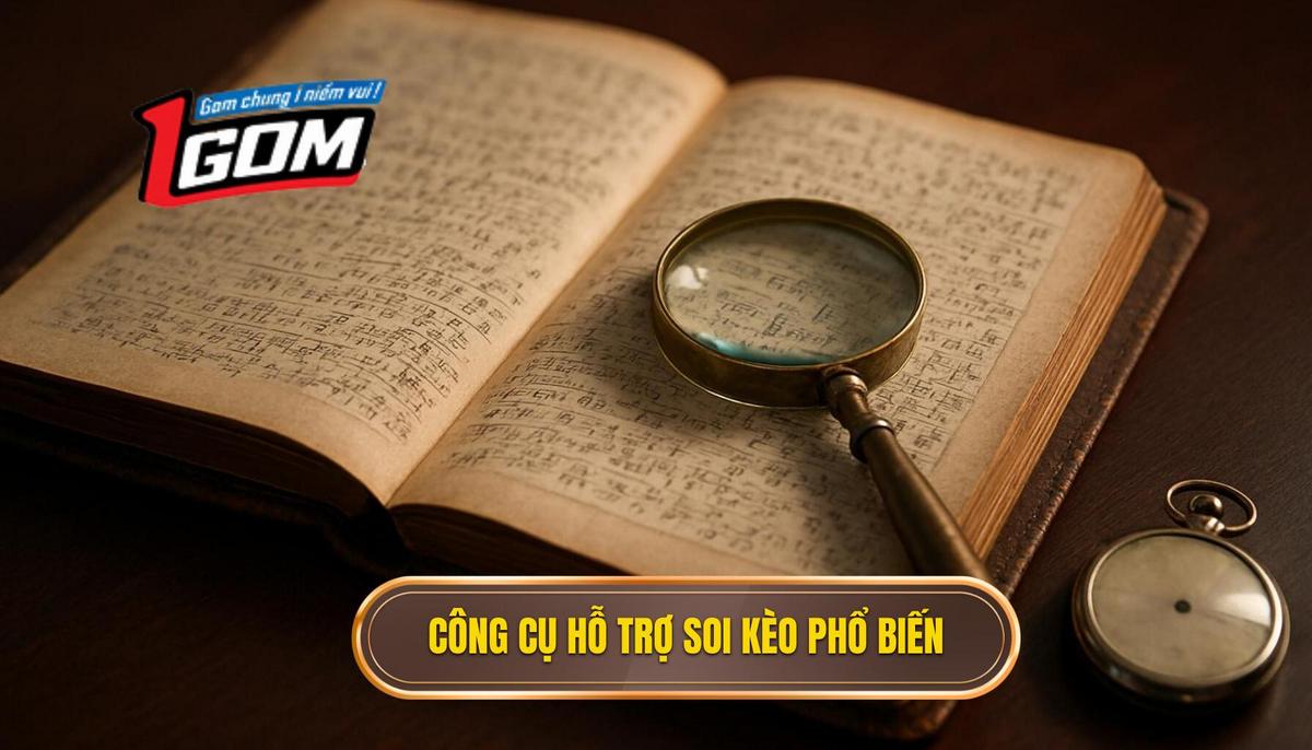 Phân loại các công cụ hỗ trợ soi kèo phổ biến trên thị trường