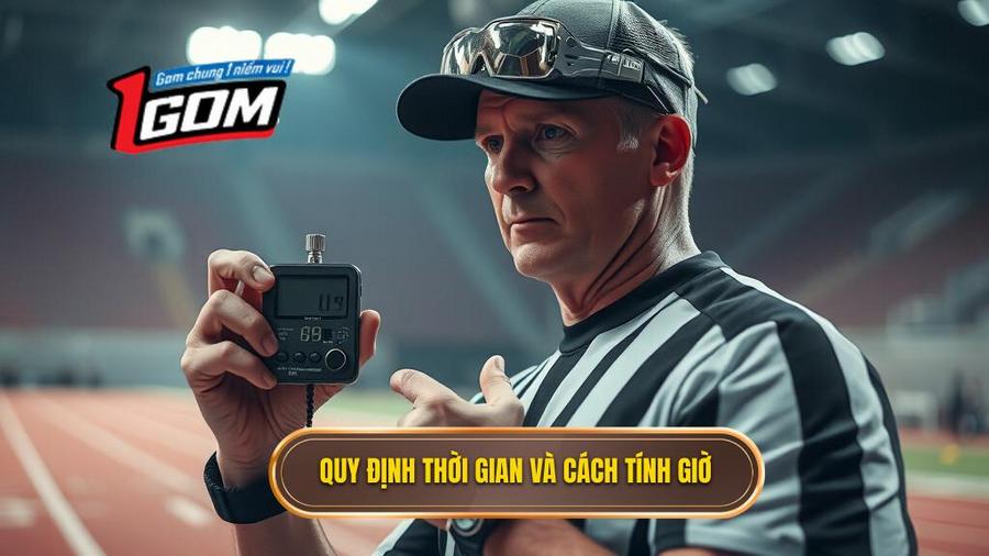 2. Quy định thời gian và cách tính giờ