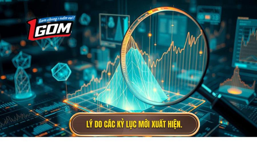 3. Lý do các kỷ lục mới xuất hiện.