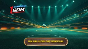 Chiến thuật Gegenpressing