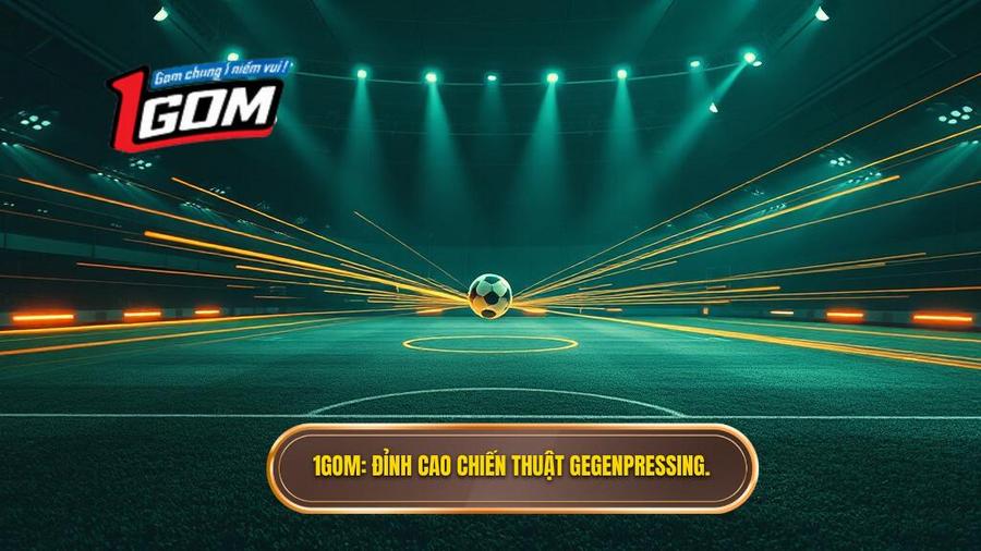 Chiến thuật Gegenpressing