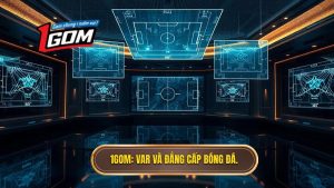 Công nghệ VAR trong bóng đá hoạt động thế nào