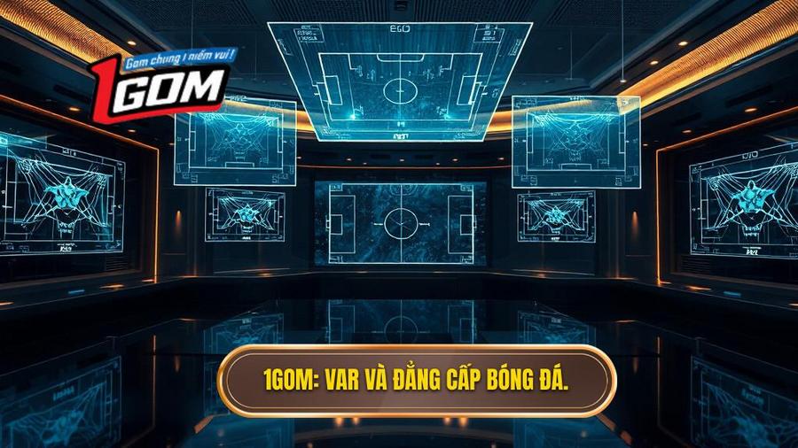 Công nghệ VAR trong bóng đá hoạt động thế nào