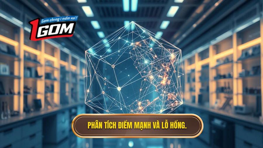 3. Phân tích điểm mạnh và lỗ hổng.