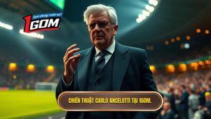 Chiến thuật Carlo Ancelotti