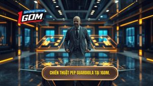 Chiến Thuật Pep Guardiola