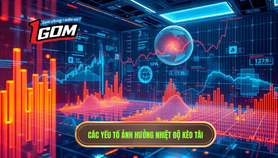 Phân tích đa chiều: Các yếu tố tác động đến nhiệt độ kèo Tài