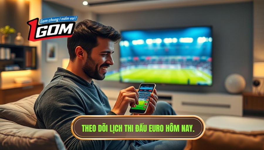 Tầm quan trọng của việc theo dõi lịch thi đấu Euro hôm nay