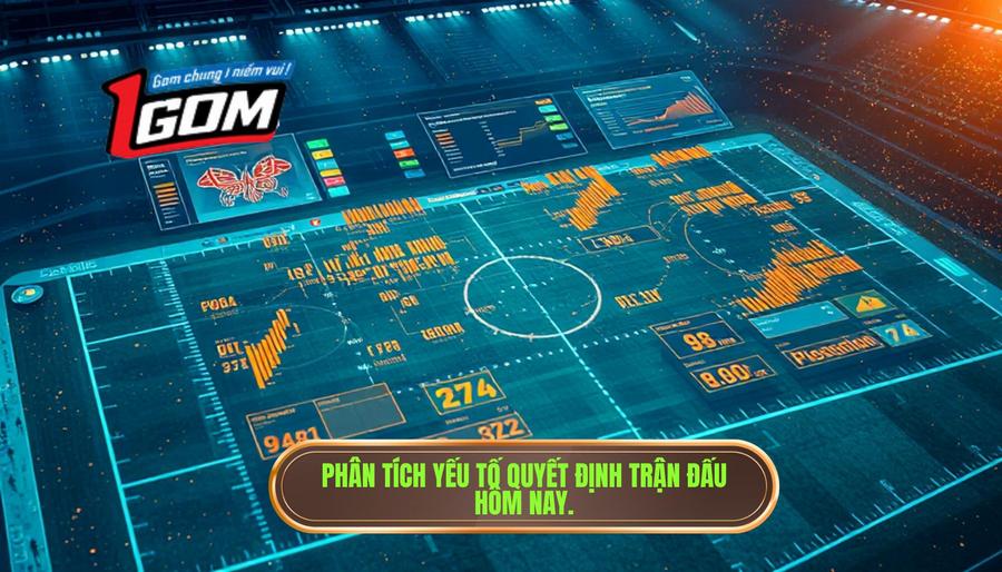 Phân tích chiều sâu: Những yếu tố ảnh hưởng đến kết quả trận đấu hôm nay