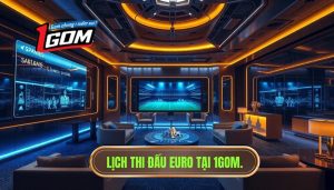 Lịch thi đấu Euro hôm nay