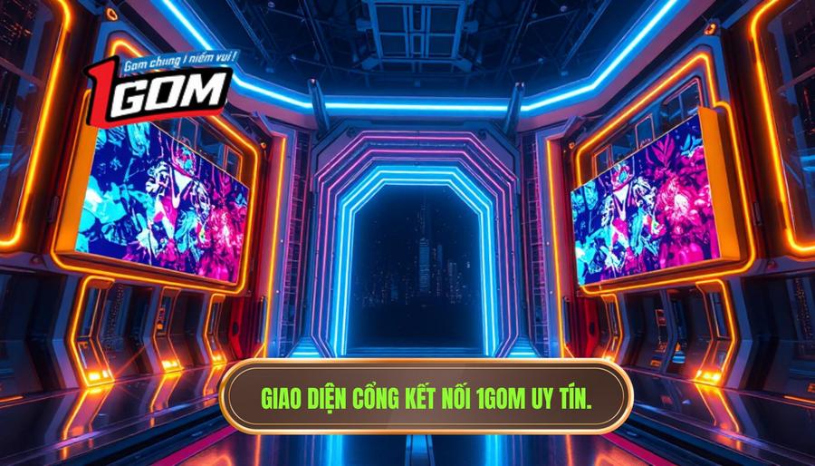 1. 1GOM – Cổng kết nối giải trí hàng đầu hiện nay 1. 1GOM – Cổng kết nối giải trí hàng đầu hiện nay