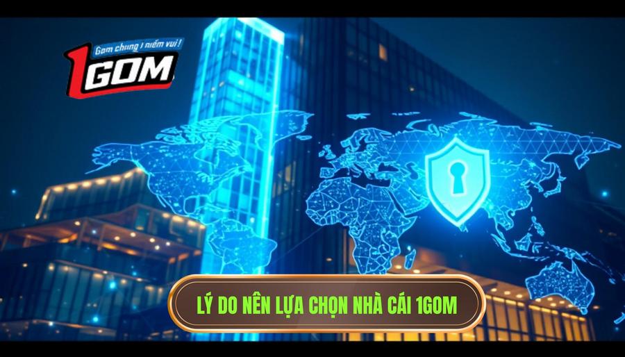 1. 1GOM là ai và tại sao bạn nên lựa chọn chúng tôi? 1. 1GOM là ai và tại sao bạn nên lựa chọn chúng tôi?