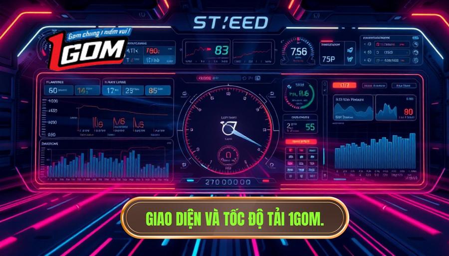 2. Những trải nghiệm thực tế khi sử dụng 1GOM về mặt giao diện và tốc độ 2. Những trải nghiệm thực tế khi sử dụng 1GOM về mặt giao diện và tốc độ