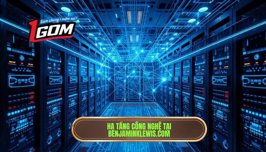3. Phân tích hạ tầng công nghệ tại benjaminklewis.com 3. Phân tích hạ tầng công nghệ tại benjaminklewis.com