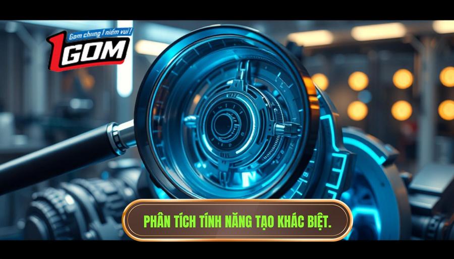 3. Phân tích tính năng: Điều gì làm nên sự khác biệt? 3. Phân tích tính năng: Điều gì làm nên sự khác biệt?